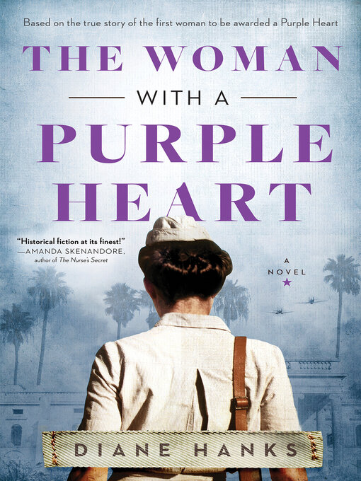 Title details for The Woman with a Purple Heart by Diane Hanks - Wait list